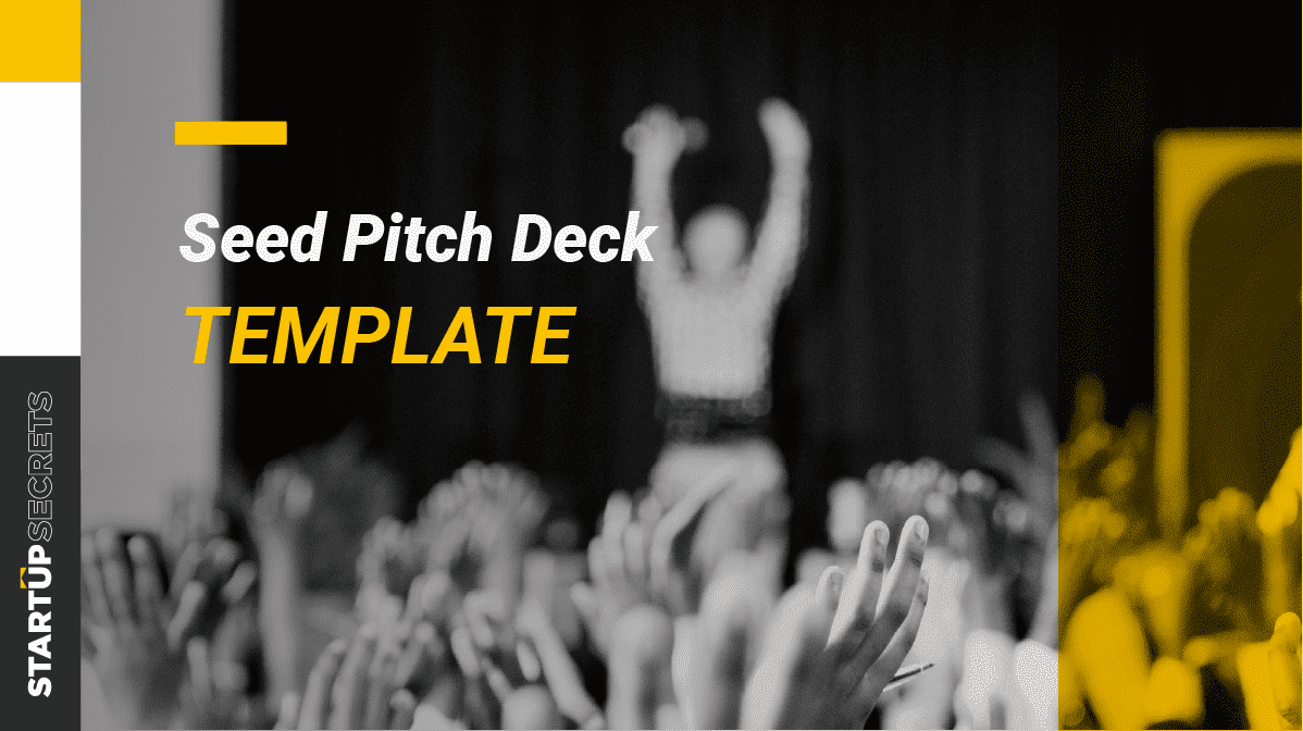 A Simple Seed Pitch Deck Template Underscore VC