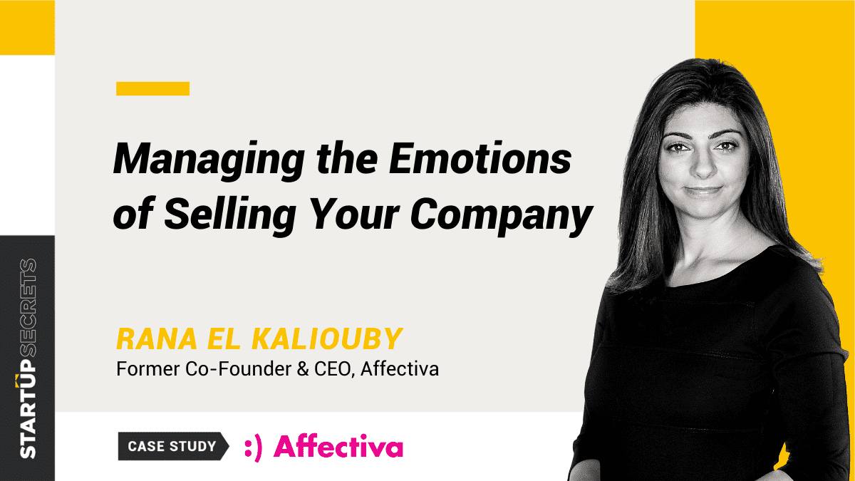 Managing the Emotions of Selling Your Company